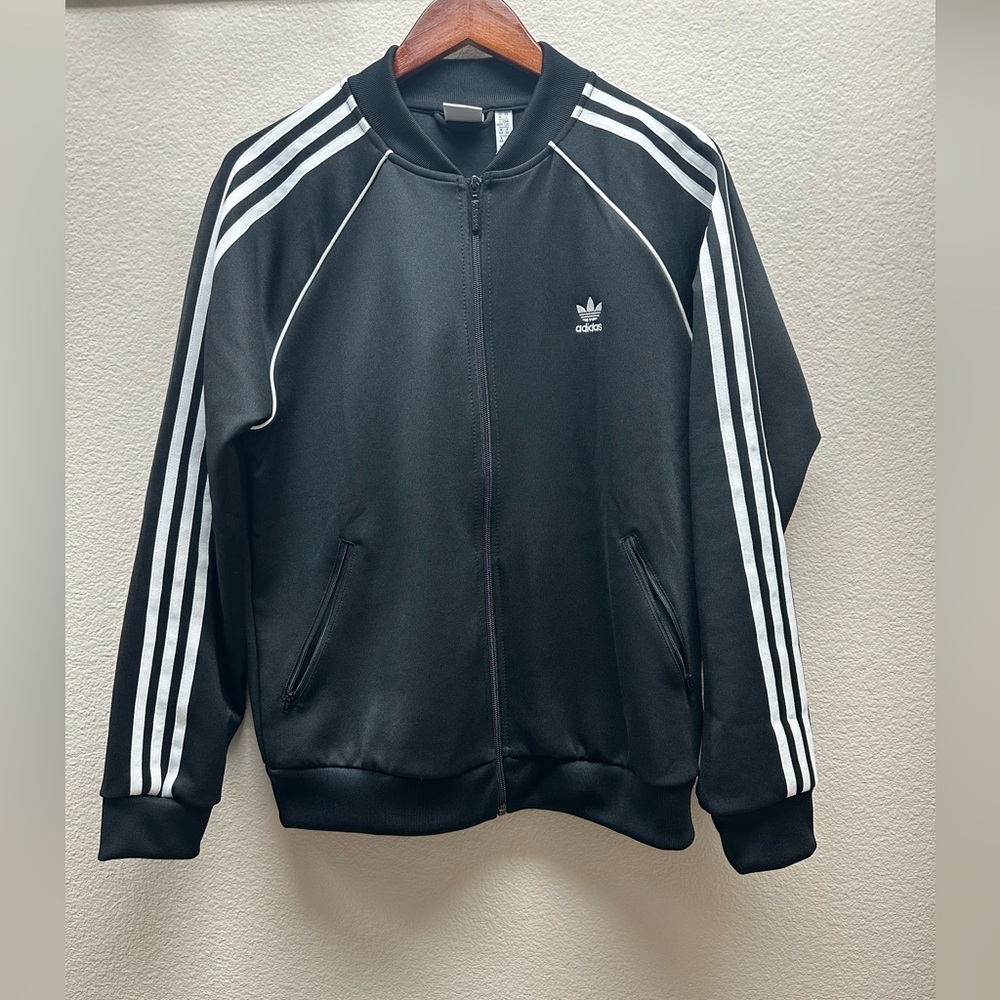 New Adidas SST Track Jacket - Picture 4 of 6